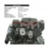 Bomba inyección de alta presión Diesel para Sterling 360 Fuso, 4M50 Mitsubishi, 0445020028 F01G09P1WB ME221816 ME223954 ME223958