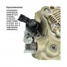 Bomba de inyección de alta presión Diesel CP3 Bosch para Sierra 2500 y 3500, Savana 4500, GMC, 6.6 Duramax LBZ, LMM, 0445020105