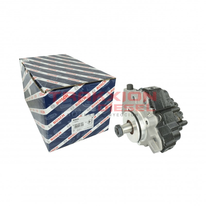 Bomba Bosch de alta presión Diesel CP3 para Case & New Holland 0445020093 504188076