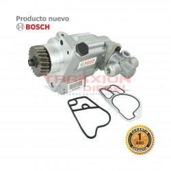 Bomba de alta presión de aceite Bosch HP020X, R98620020X para DT466E, I530E, HT530 Navistar 230-300 HP, 1830177C92, 1842722C91