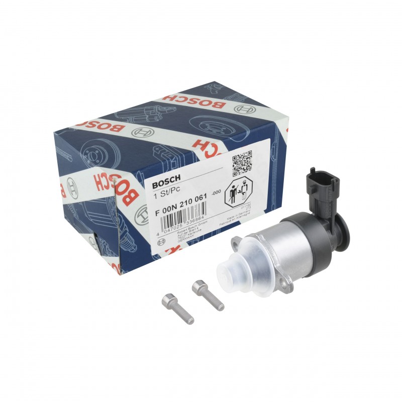 Válvula de control de presión Diesel ZME Bosch para CT660 Caterpillar, MaxxForce 13, Navistar, 0928400796, F00N210061