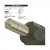 Inyector Diesel Bosch para Case y New Holland, 0432291505, 0432291509, KBEL81S94, KBEL83S35, 500307714, 99469340, 99485539