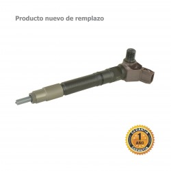 Inyector Diesel Denso (2 pines) para Hilux 2.8 Toyota, 295700-0550, 23670-09420, 23670-11010, 23670-19015, 23670-0E010