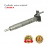 Inyector Diesel piezoeléctrico Bosch para Sprinter OM651, Mercedes Benz, 09-16, 0445117034, 0445117035, 0986435428, 0986435444