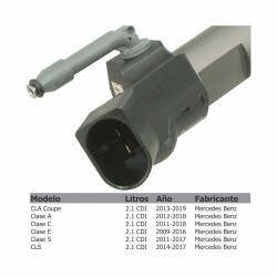 Inyector Diesel piezo para Sprinter OM651, Mercedes Benz, 09-16, A6510702987, A65107029870080, A65107029878, A651070298780