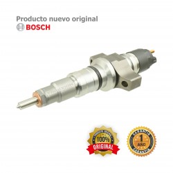 Inyector Diesel Bosch para Tractor Bulldozer, Cargador Frontal, Motoniveladora, Motoconformadora, Case, 2854608, 504091505