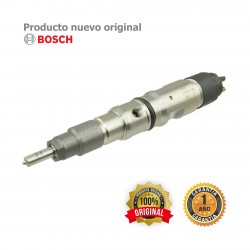 Inyector Diesel CRIN Bosch para Excavadora DX140LC DX160LC DX180LC DX140LC Doosan Daewoo, 5.9 DL06, 0445120080, 65.10401-7004A