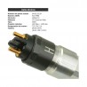 Inyector Diesel CRIN Bosch para 6.1 TCD, Magirus-Deutz KHD, 0445120234, 4504488, 04503240, 04504488