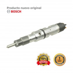 Inyector Diesel CRIN Bosch para Renault DXi 5, DXi 7 y Volvo D7E, D7F, 0445120064, 0445120137, 0986435529