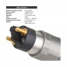 Inyector Diesel CRIN para 6.6 Duramax, 0445120008, 0986435502, 97208074, 97729095, 2-90000-913-0, 2-90071-300-1, 8-97208-074-5