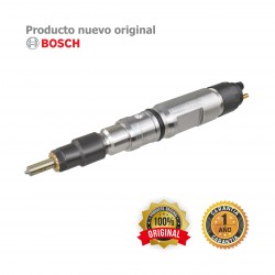 Inyector Diesel CRIN3 Bosch para MaxxForce 11 y 13, N13, Navistar, 0445124010, 0445124011, 0986435577, 0986435603, F00E200504