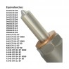 Inyector Diesel CRI Bosch para Sprinter, OM646, 2006-2011, MB, 0445110294, 0445110295, 0986435159, A6460701287, A646070128780