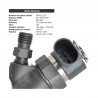 Inyector Diesel CRI Bosch para Sprinter OM647, 2003-2006, Mercedes Benz, 0445110162, 0445110163, 0986435109, 0986435110