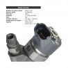 Inyector Diesel para 1.6 HDI, 207, 307, Expert, Partner, Peugeot, 0445110239, 0986435122, 1609849280, 1980H2, 9655606680