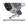 Inyector Diesel Piezoeléctrico Bosch 0445116007, 0445116008, 0445116014, 0445116015, 0445116022, 0445116023, 0986435357