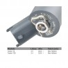 Inyector Diesel Bosch para Tractor agrícola T4, T5, TD4, TD5, TK4, New Holland, 5801470098