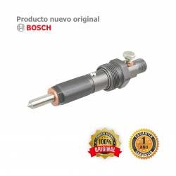 Inyector Diesel Bosch para Retroexcavadora B95, LB75, LB90, LB95, Tractor TS 115A, New Holland, 0432133779, 2852869, 504045835