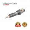 Inyector Diesel Bosch para Tractor JX 1090 1095, JX 1100, Maxxum MXU 100, Case, 0432133780, 2852056, 500390441