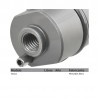 Inyector Diesel para Mercedes Benz, 0432191276, 0432191488, A0040178221, A0060172021