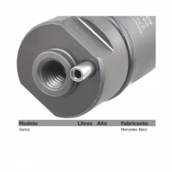 Inyector Diesel Bosch para OM906 Mercedes Benz, 0432191277, 0432191468, A0040179121, A0060172121